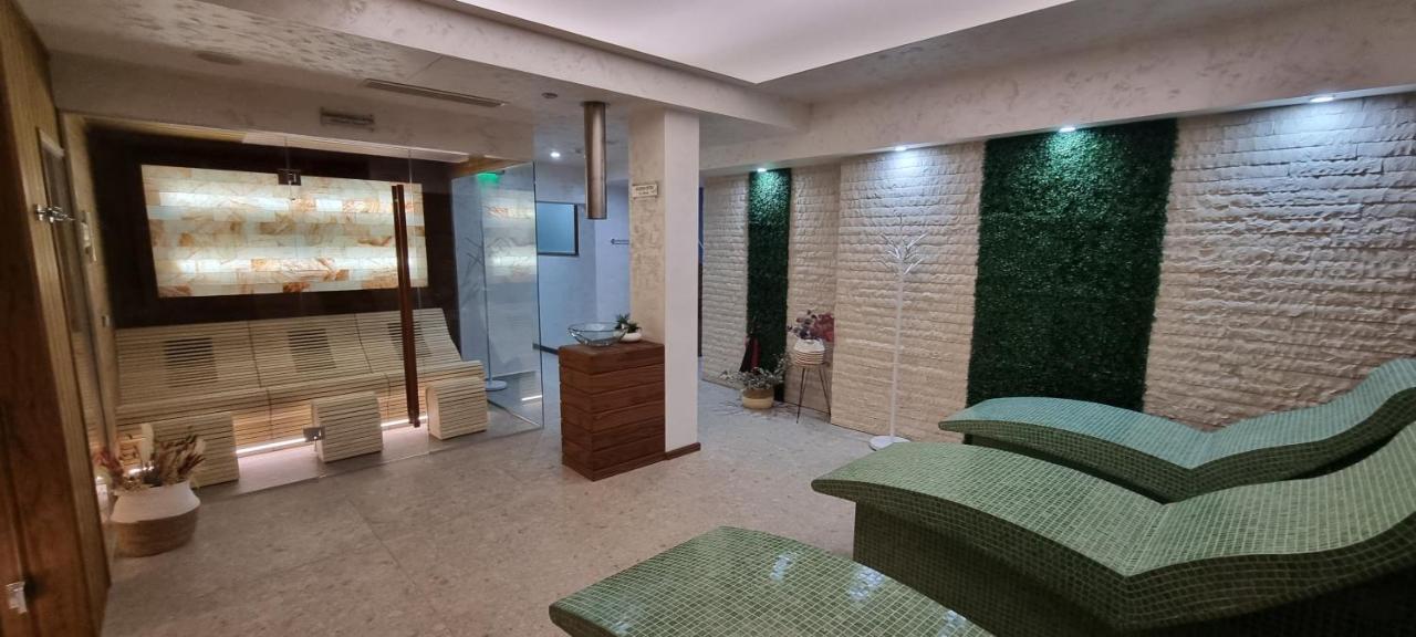 Park Hotel Viasport Gorni Dŭbnik Eksteriør bilde