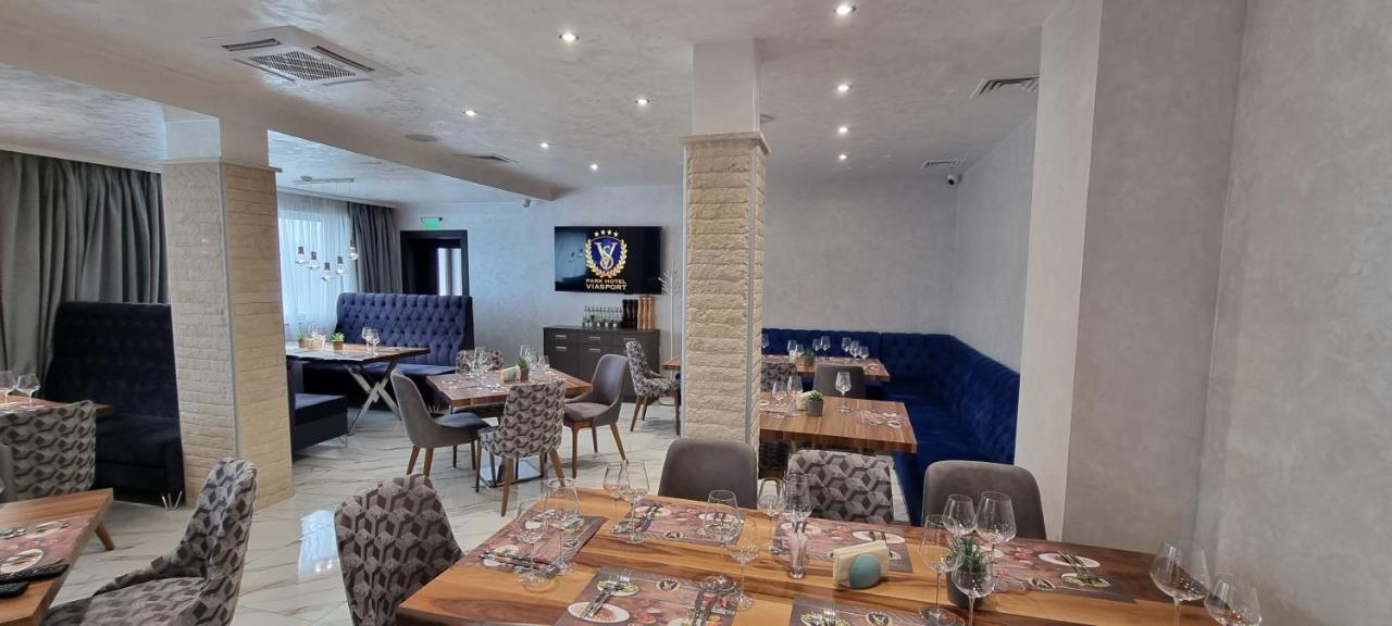 Park Hotel Viasport Gorni Dŭbnik Eksteriør bilde